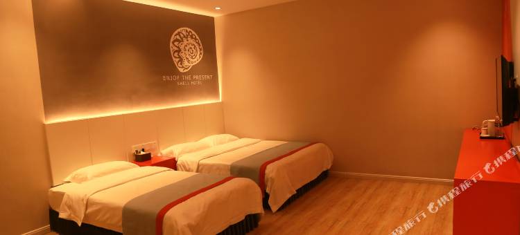 贝壳酒店(淇县淇河路店)图片