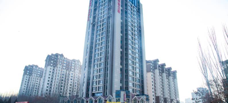 银川枫林湾酒店图片