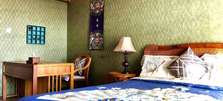 西双版纳觅彩民宿(4号店)图片