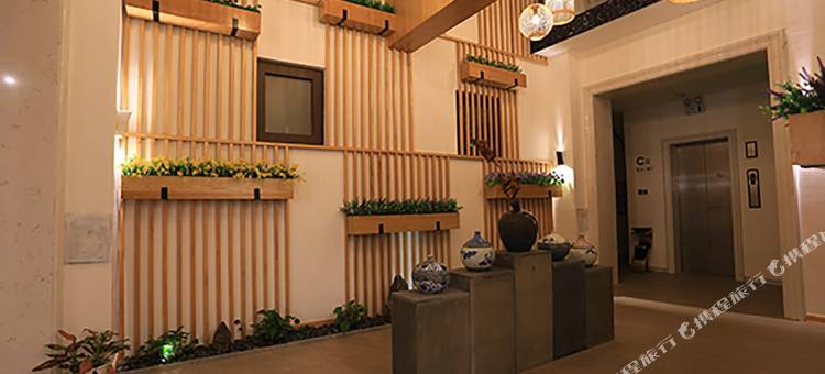 海口海岸华墅精品酒店(江东新区东营港店)图片