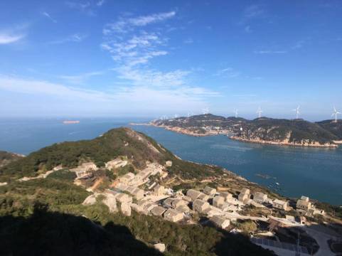平潭猫头墘游记民宿图片
