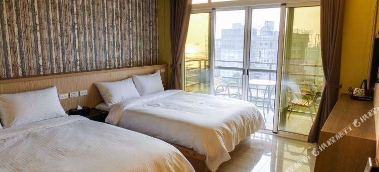 金门乐客民宿图片