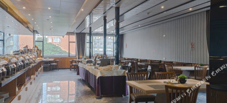 柏高酒店(广州天河北天平架地铁站店)图片