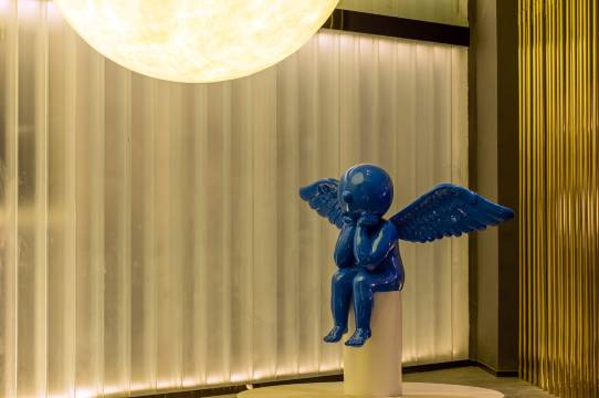 西蜀天际酒店(成都天府广场宽窄巷子店)图片