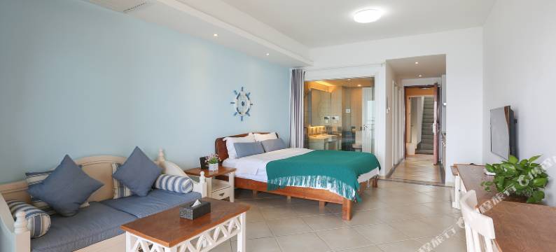 惠州双月湾遇见海景度假公寓虹海湾店图片