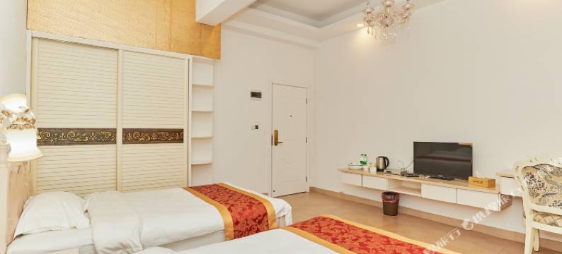 平和香约山庄(三平寺店)图片