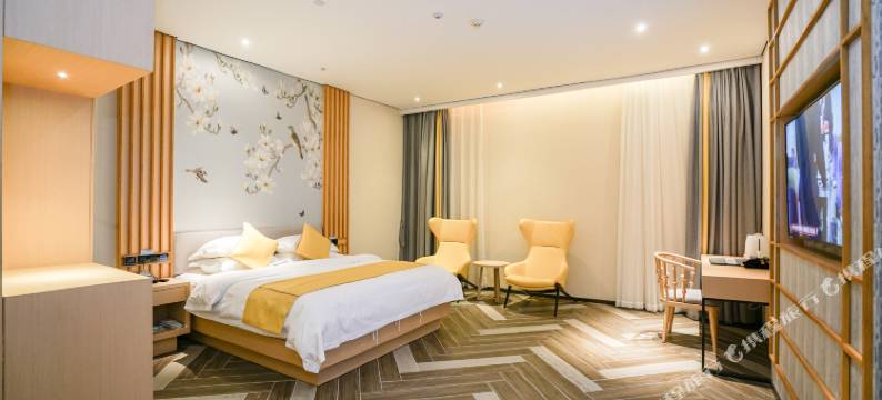 绵阳一家酒店(绵阳职业技术学院店)图片