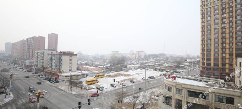 黑山翠林津精品酒店图片