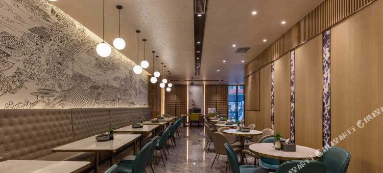 美豪酒店(成都春熙路太古里店)图片