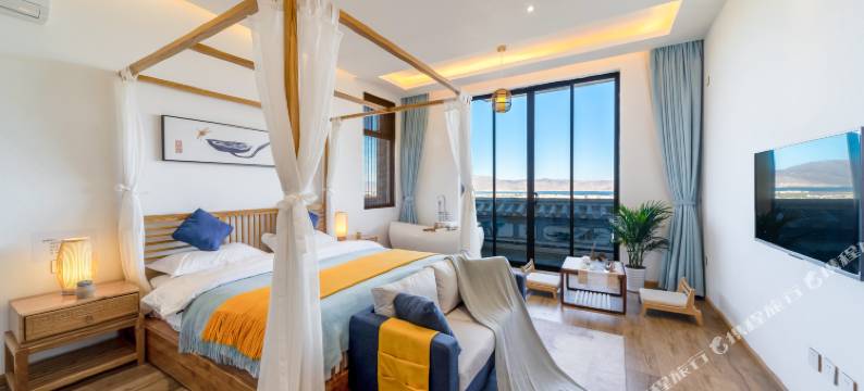 大理溪野谷精品度假民宿图片