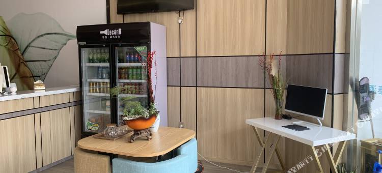 格林豪泰智选酒店(兴化英武南路大润发店)图片