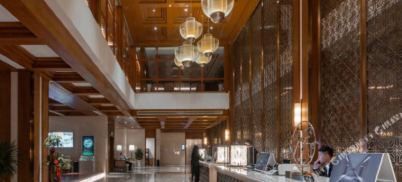 印象澜亭酒店(济南西站山东国际会展中心店)图片