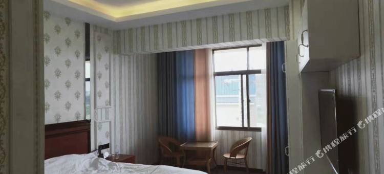 开远震威商务酒店图片