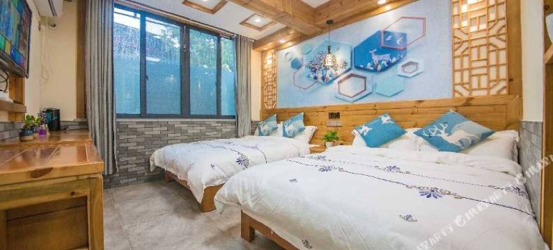 普陀山诚心之家旅馆图片