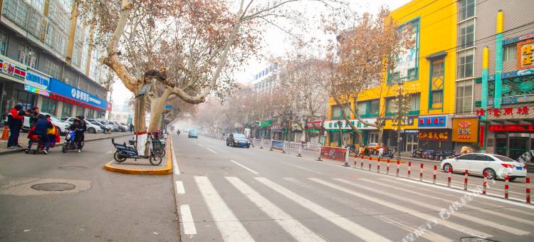 驿家365连锁酒店(邯郸峰峰滏阳东路店)图片