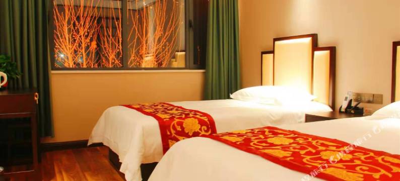 沃德阿拉丁酒店(台儿庄古城文化路店)图片