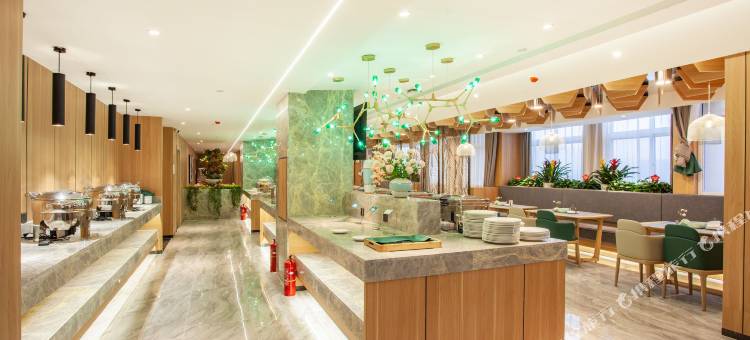 麒御酒店(南阳市政府万悦城店)图片