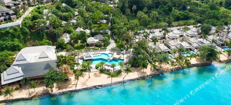 苏梅岛情人屋温泉别墅酒店(Fair House Villas & Spa, Koh Samui)图片