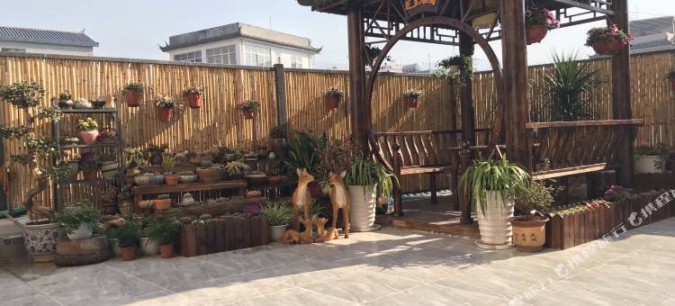 漾濞芝兰商务酒店图片