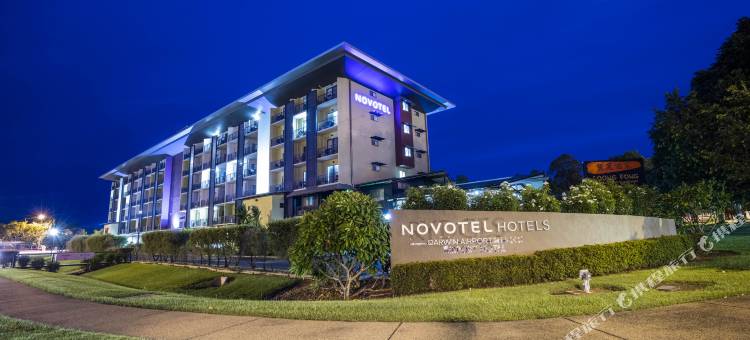 达尔文机场诺富特酒店(Novotel Darwin Airport)图片