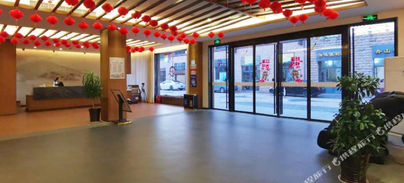 朱家尖慈航大酒店图片