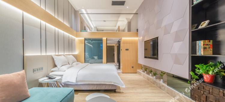 博丰·H酒店(三门峡高铁南站店)图片