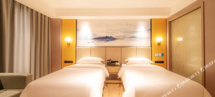 佳捷精品酒店(东方高铁站体育馆店)图片