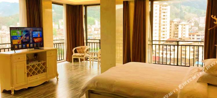 龙胜丽景假日酒店图片