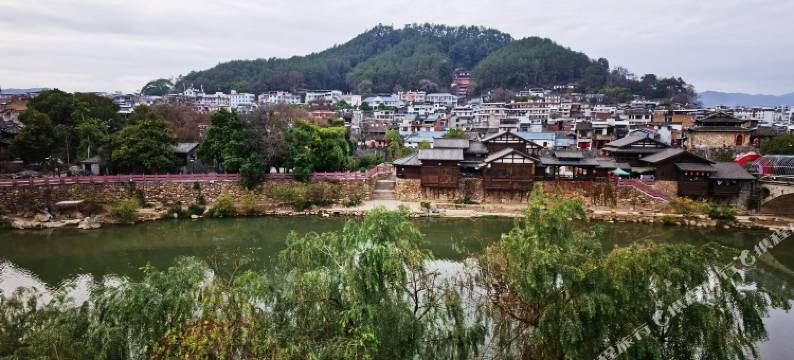 秋果客栈(长汀济川门店)图片