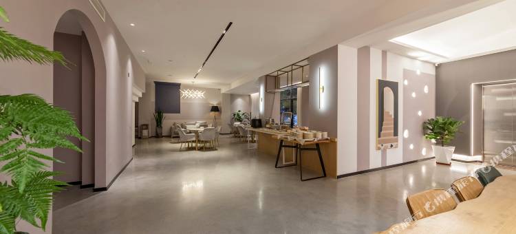 艾思顿酒店(厦门SM机场店)图片