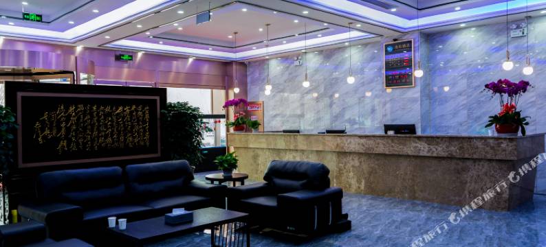 银川逸恒大酒店(高铁站怀远观光夜市店)图片