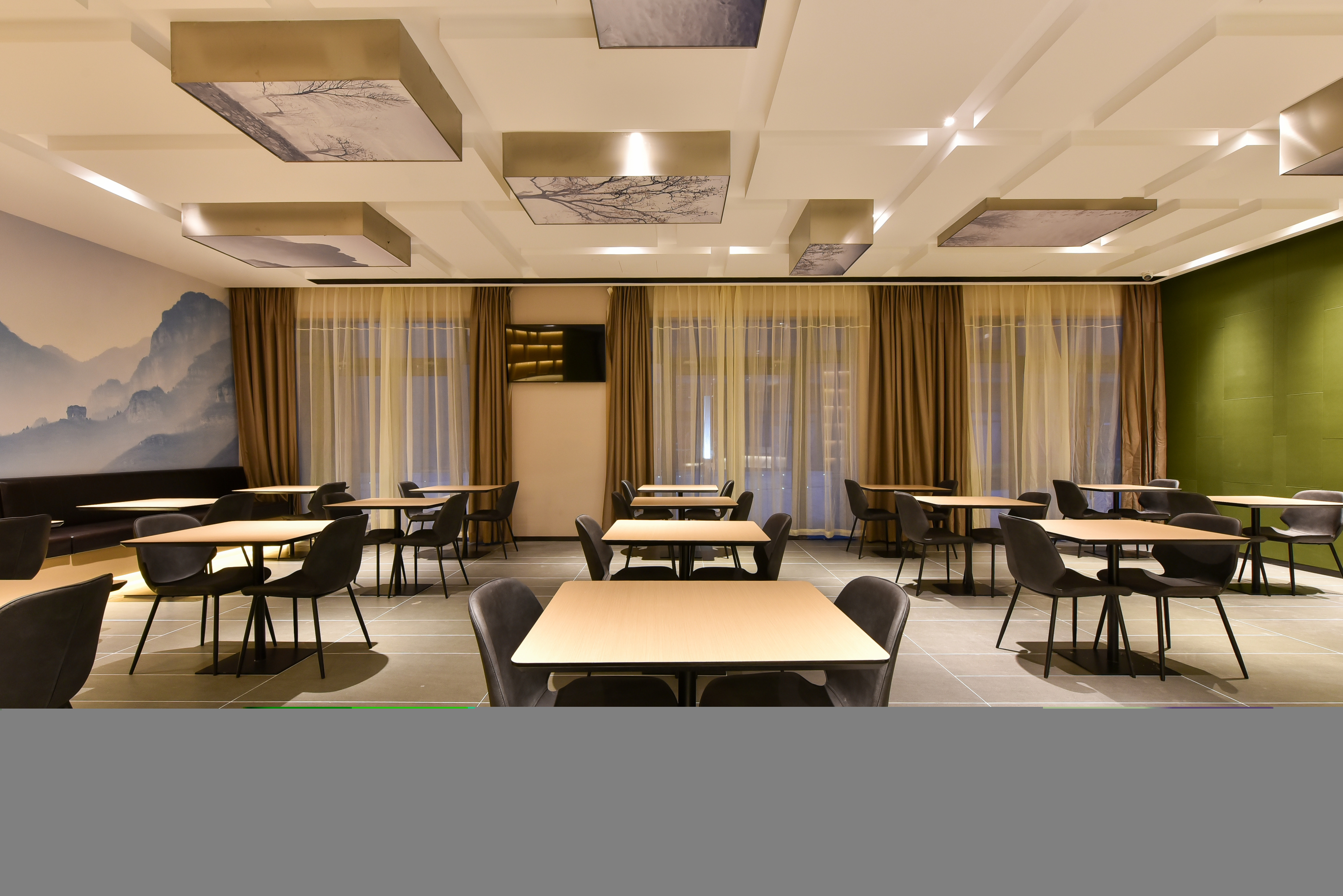 Atour Hotel (Tianjin Binhai International Airport) Over view