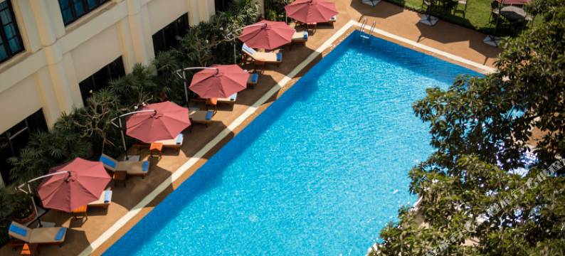 玫瑰花园酒店(Rose Garden Hotel)图片