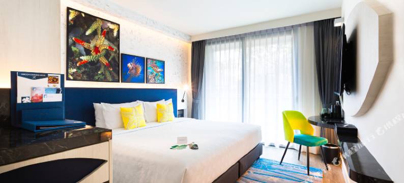 客莱福巴东普吉岛酒店(Hotel Clover Patong Phuket)图片