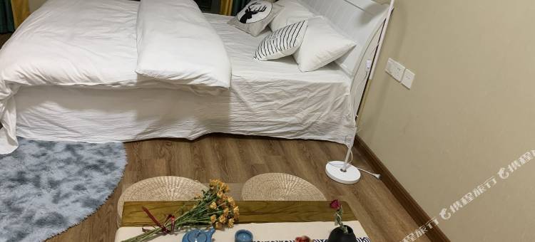合肥因为你民宿胡芮(5号店)图片