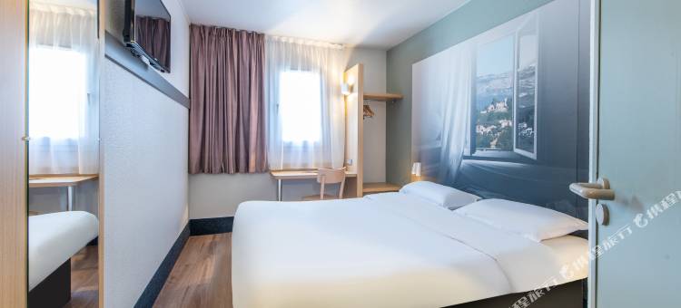 B&B酒店安蒂布索菲亚勒莱莱(B&B Hotel Antibes Sophia le Relais)图片