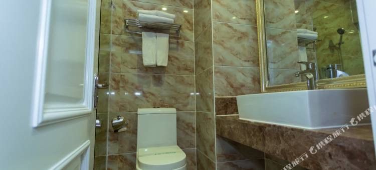 雅斯特酒店(防城港高铁北站群星大道店)图片