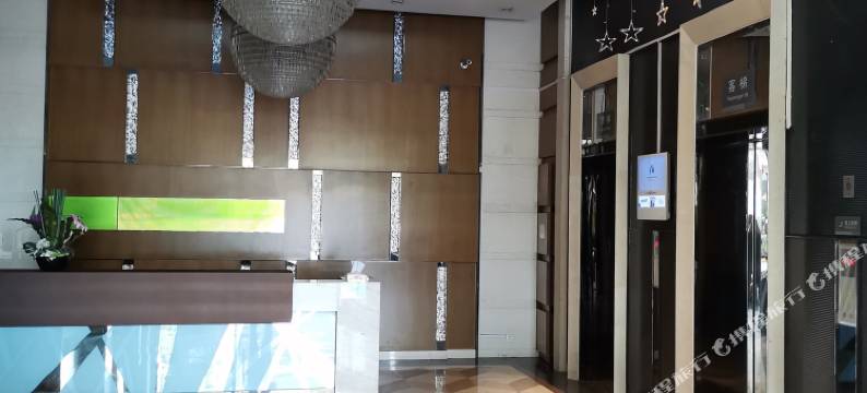 粤禾国际公寓(广州科汇金谷神舟路地铁站店)图片