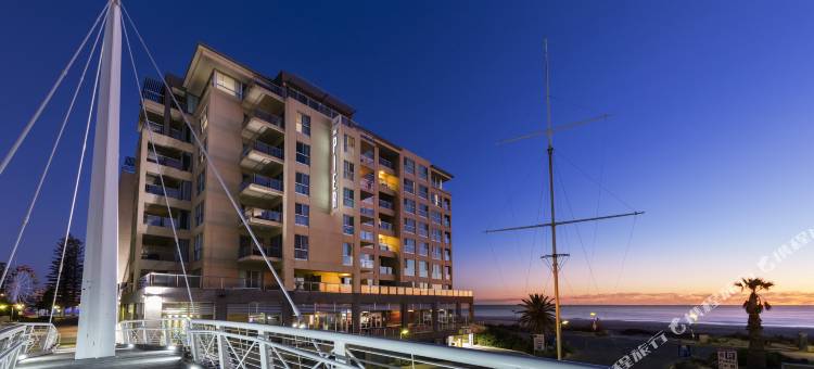 格雷尔广场码头盛橡套房酒店(Oaks Glenelg Plaza Pier Suites)图片