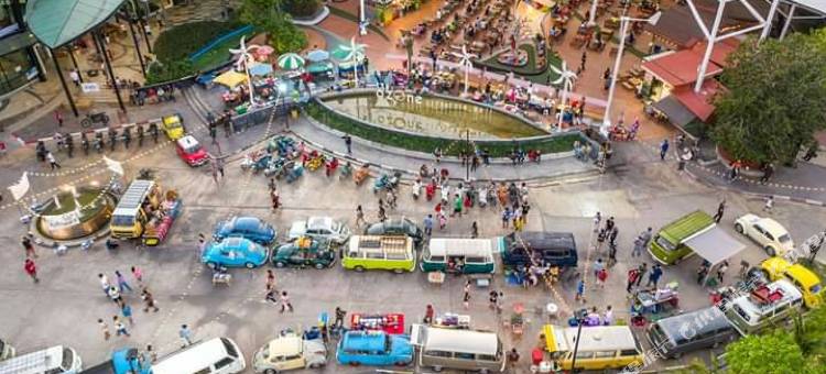 富斯酒店 罗勇(Hotel Fuse Rayong)图片