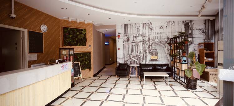 博克·轻奢酒店(上海北外滩店)图片