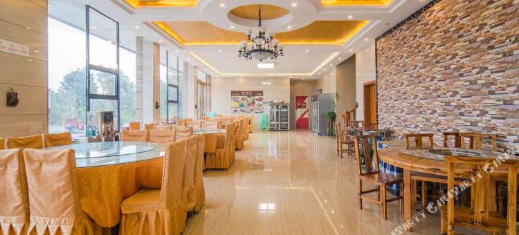 黄果树君福来酒店图片