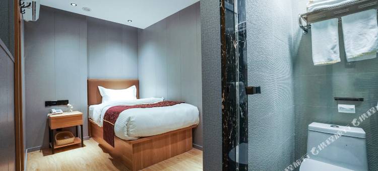 格林联盟酒店(上海大学丰翔路地铁站店)图片