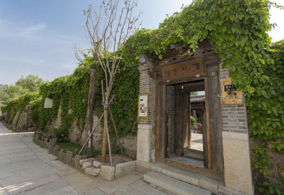 广州山水时尚酒店（花都店）外观图