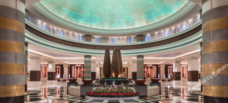 天津京津新城温德姆至尊酒店图片