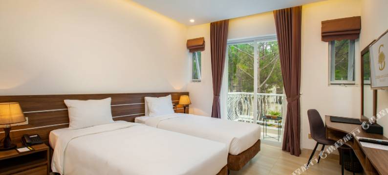 大叻樱桃酒店及度假村(Cereja Hotel & Resort Da Lat)图片