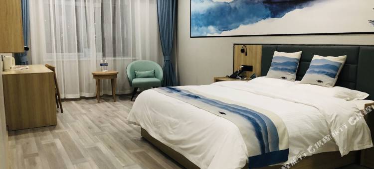 格林豪泰智选酒店(兴化英武南路大润发店)图片