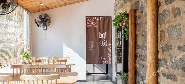 平潭北港栖迟三姐妹客栈图片
