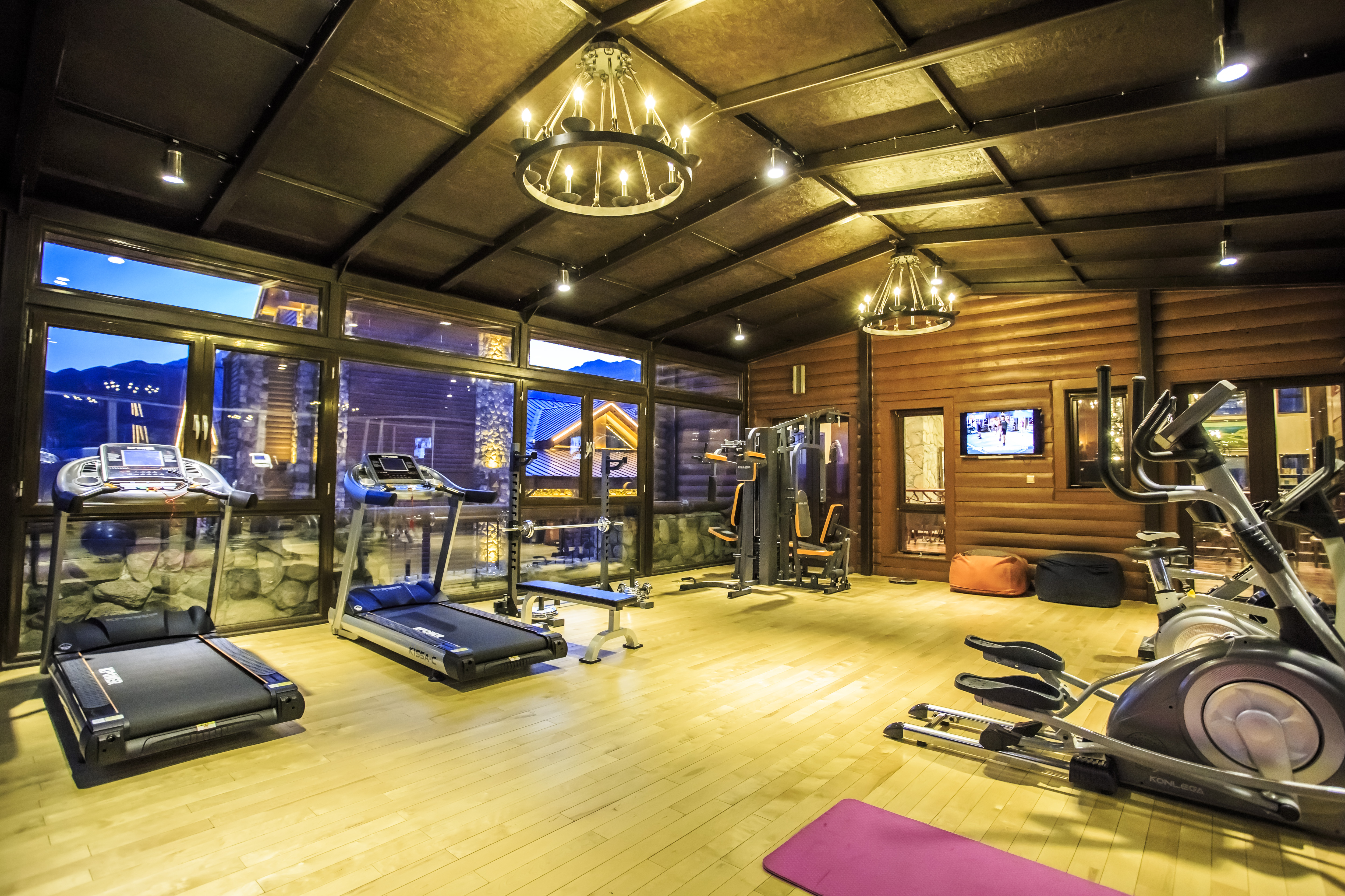 Orenda Teton HotelOver view