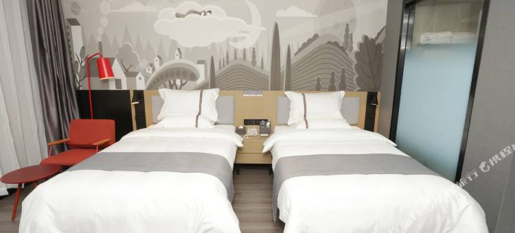 尚客优连锁酒店(仪陇领秀江山店)图片